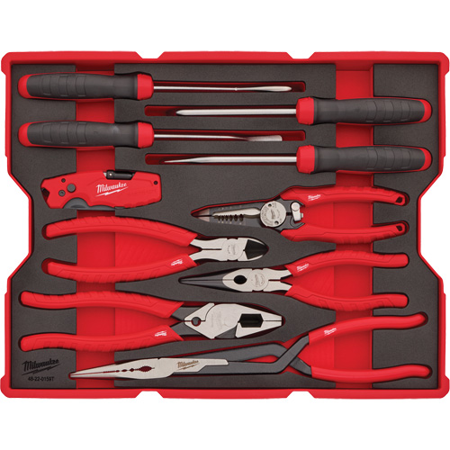 Pliers & Pick Set with Tray for PACKOUT Drawers Mukwa Safety Services