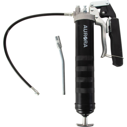 Pistolet-graisseur double &agrave; poign&eacute;e-levier Mukwa Safety Services