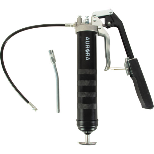 Pistolet-graisseur double &agrave; poign&eacute;e-levier Mukwa Safety Services