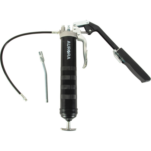 Pistolet-graisseur double &agrave; poign&eacute;e-levier Mukwa Safety Services