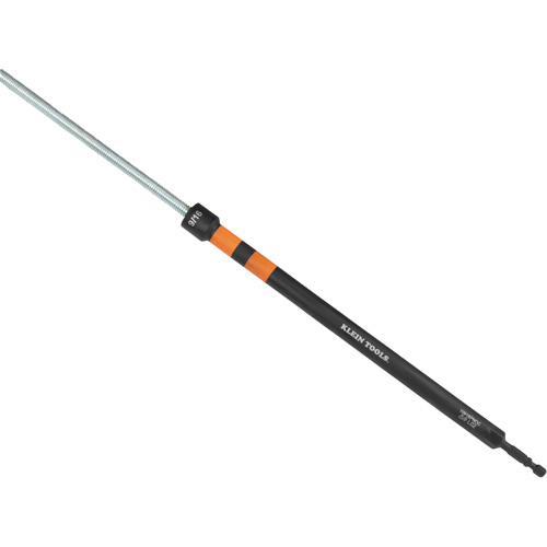 Tourne-&eacute;crou magn&eacute;tique cod&eacute; par couleur, pour outils &agrave; percussion, Prise 9/16", 11-1/5'' lo, Magn&eacute;tique Mukwa Safety Services