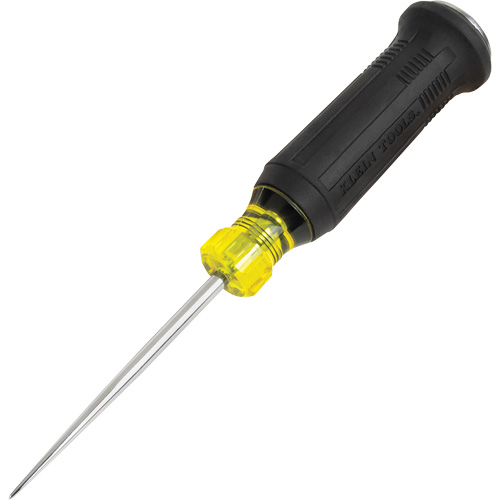 Tournevis de d&eacute;molition pointe &agrave; tracer, 9-1/2" lo, Prise Coussin&eacute;e Mukwa Safety Services