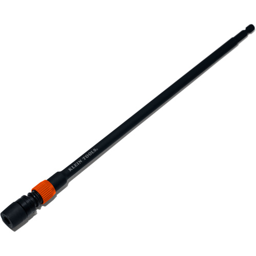 Rallonge hexagonale &agrave; double verrou, Chocs, Prise 1/4", 12" lo Mukwa Safety Services