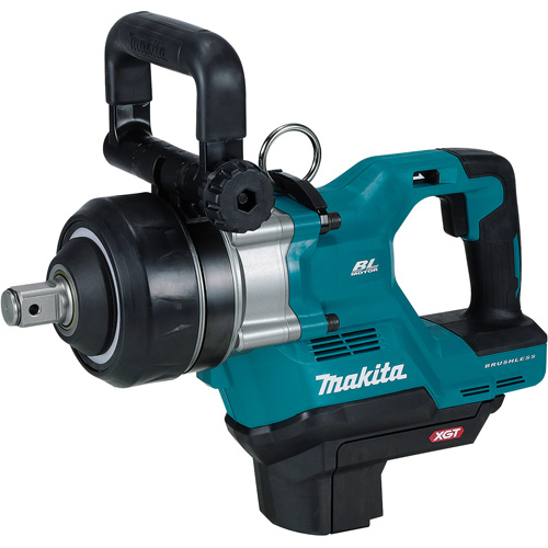 40Vmax XGT Brushless Short Anvil Impact Wrench, 40 V, 1" Socket Mukwa Safety Services