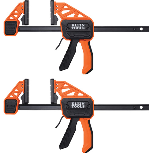 Speed-Klamp Clamps, 6" (152 mm) Mukwa Safety Services