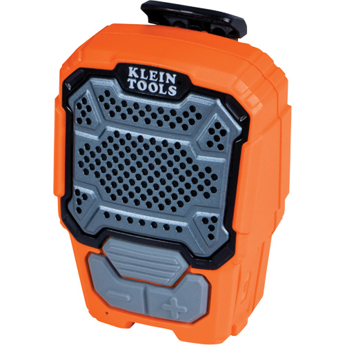 Haut-parleur Bluetooth portable, Lithium-ion Mukwa Safety Services