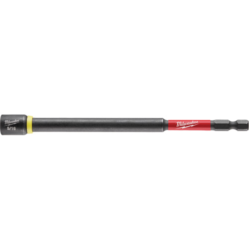Tourne-&eacute;crou SHOCKWAVE Impact Duty, Embout 5/16", Prise 1/4", 6" lo, Magn&eacute;tique Mukwa Safety Services
