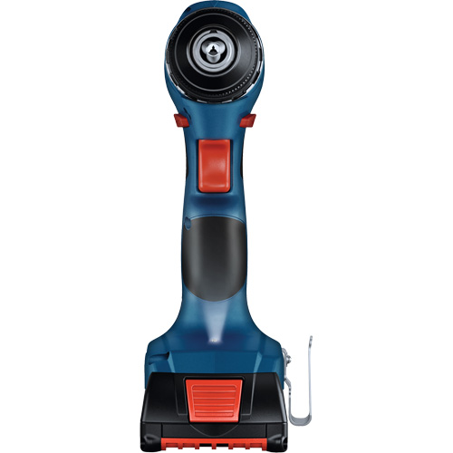 Trousse perceuse-visseuse compacte sans balais, Lithium-ion, 18 V, Mandrin 1/2", Couple 400 lb-po Mukwa Safety Services