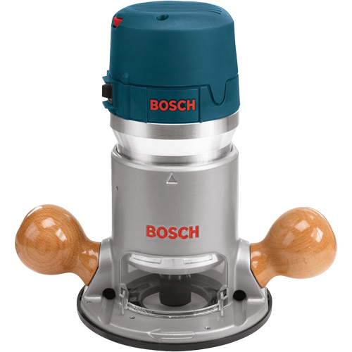 Electronic Fixed-Base Router Mukwa Safety Services