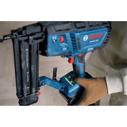 Brushless 18-Gauge Brad Nailer (Tool Only), 18 V, Lithium-Ion Mukwa Safety Services