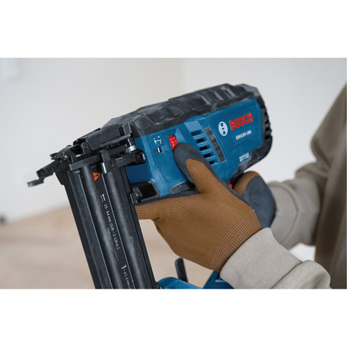 Brushless 18-Gauge Brad Nailer (Tool Only), 18 V, Lithium-Ion Mukwa Safety Services