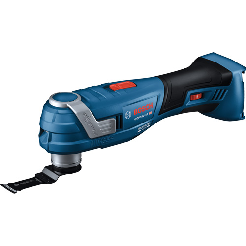 Outil oscillant sans fil sans balais StarlockPlus (outil seul), 18 V, Lithium-ion Mukwa Safety Services