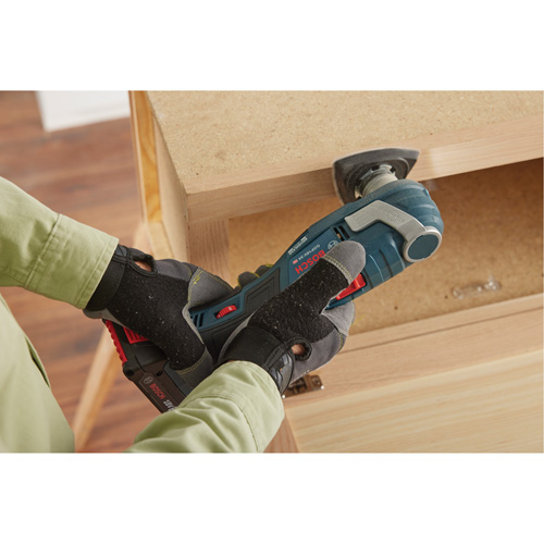 Outil oscillant sans fil sans balais StarlockPlus (outil seul), 18 V, Lithium-ion Mukwa Safety Services
