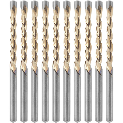 Embouts pour cloison s&egrave;che, 5/32", Acier rapide Mukwa Safety Services