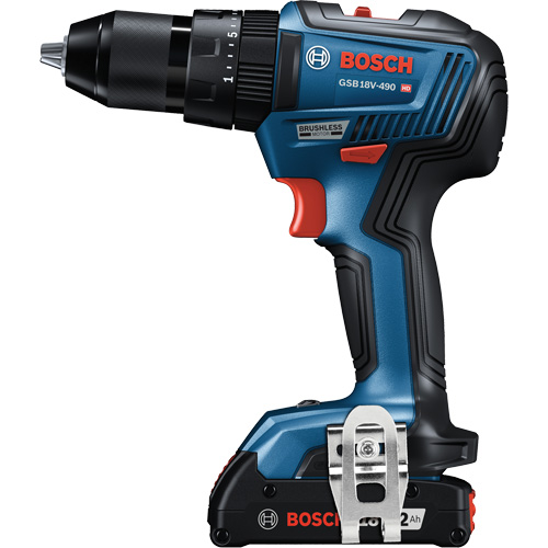 Ensemble de 2 outils, 18 V Mukwa Safety Services