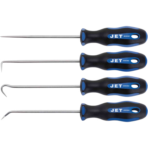 Pick & Hook Set, 7 Pieces Mukwa Safety Services