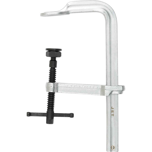 Serre-joint en L robuste, 10" (254 mm) Mukwa Safety Services
