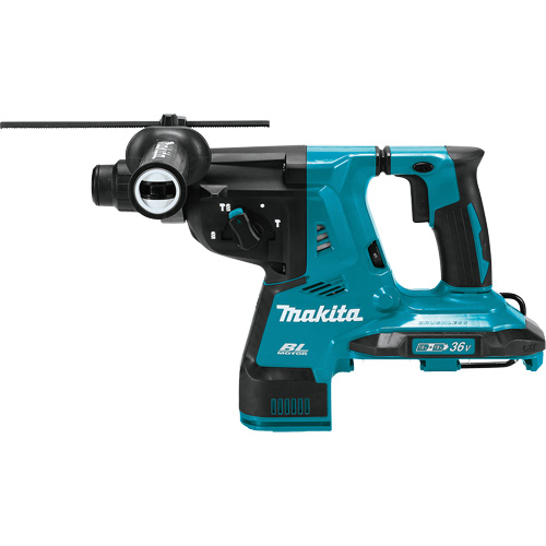 Marteau perforateur rotatif sans balais SDS-PLUS LXT (outil seulement), 1-1/8", 0-5000 Coups/min, 0-980 Tr/min, 2,4 lb-pi. Mukwa Safety Services