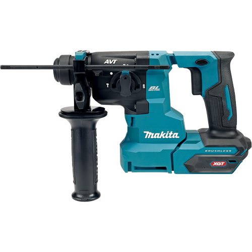 SDS-PLUS XGT Brushless Compact Rotary Hammer with AWS (Tool Only), 13/16", 0-5000 BPM, 0-1350 RPM, 1.5 ft.-lbs. Mukwa Safety Services
