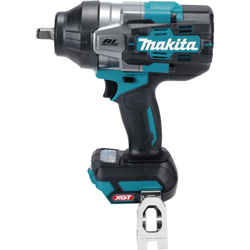 XGT Brushless High Torque Impact Wrench, 40 V, 1/2" Socket Mukwa Safety Services