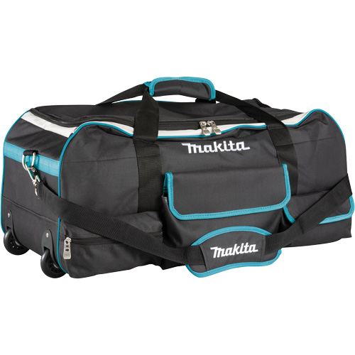 Sac &agrave; outils grand format de 28" avec roulettes Mukwa Safety Services