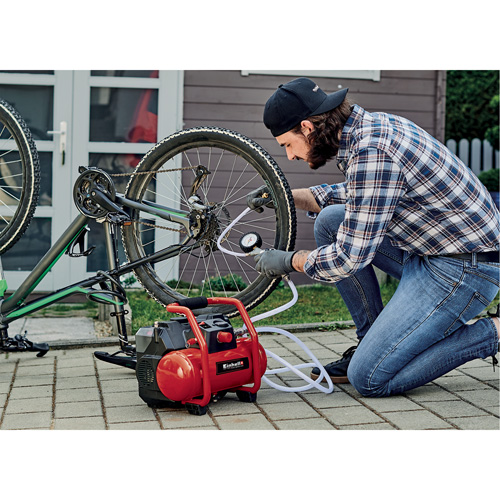 36V Cordless Compact Air Compressor (Tool Only), Electric, 135 PSI Mukwa Safety Services