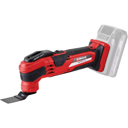 Cordless Oscillating Multi-Tool (Tool Only) Mukwa Safety Services