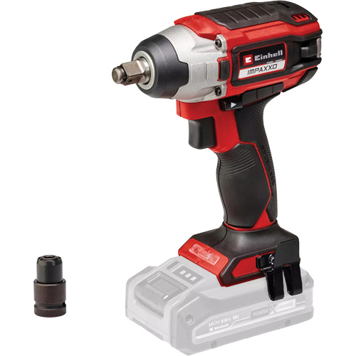 Cl&eacute; &agrave; chocs professionnelle sans fil, 18 V, Mandrin 1/2" Mukwa Safety Services