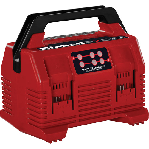 Chargeur rapide PXC &agrave; quatre ports, 18 V, Lithium-ion Mukwa Safety Services