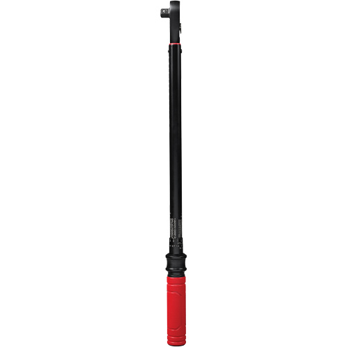 Cl&eacute; dynamom&eacute;trique, &agrave; cliquer, Entraînement 1/2" carr&eacute;, 50 - 200 lb-pi/67,8 - 339 Nm Mukwa Safety Services