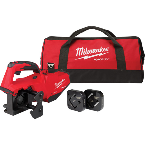 M18 FORCE LOGIC Single Channel Strut Shear Mukwa Safety Services