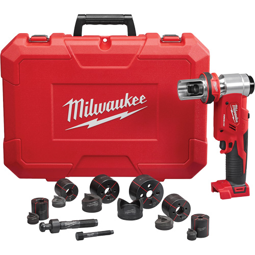 Outil emporte-pi&egrave;ce 6 tonnes 1/2" &agrave; 2" M18 FORCE LOGIC Mukwa Safety Services
