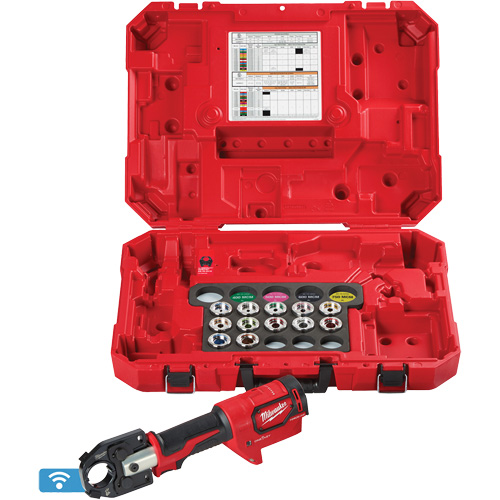 M18  FORCE LOGIC 600 MCM Crimper Mukwa Safety Services