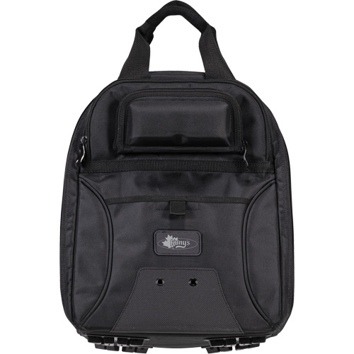 Sacs &agrave; dos Phantom pour outils &agrave; 36 poches, 11" lo x 14-1/2" la, Noir, Balistique/Polyester Mukwa Safety Services