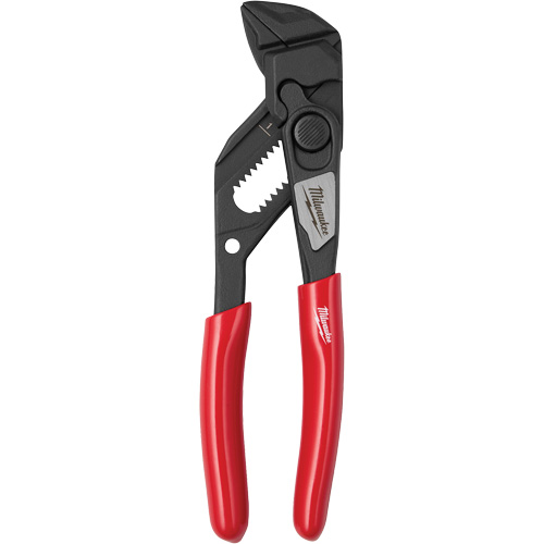 Pliers Wrench, 5" Mukwa Safety Services