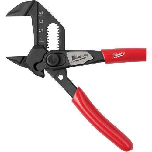 Pliers Wrench, 5" Mukwa Safety Services