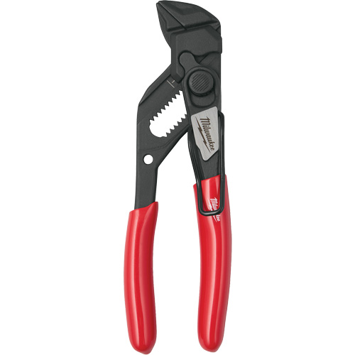 Pliers Wrench with Belt Clip, 5" Mukwa Safety Services
