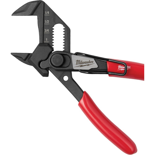 Pliers Wrench with Belt Clip, 5" Mukwa Safety Services