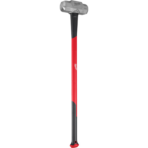 Sledge Hammer, 10 lbs., 36", Fibreglass/Solid Steel Handle Mukwa Safety Services