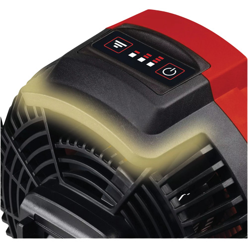 Ventilateur sans fil GE-CF 18/2200 Li 18 V (outil seulement) Mukwa Safety Services