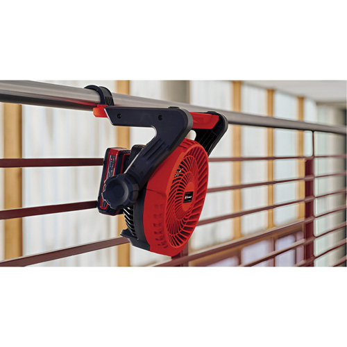 Ventilateur sans fil GE-CF 18/2200 Li 18 V (outil seulement) Mukwa Safety Services