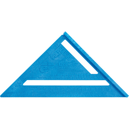 &eacute;querre de charpente Polycast Mukwa Safety Services