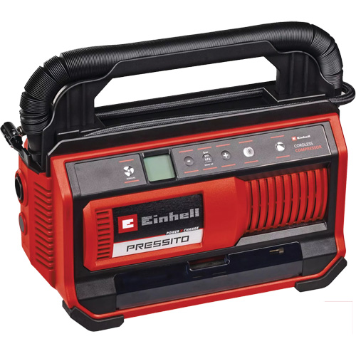 PRESSITO 18V Cordless Inflator & Deflator (Tool Only) Mukwa Safety Services