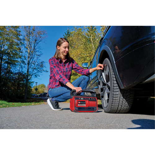 PRESSITO 18V Cordless Inflator & Deflator (Tool Only) Mukwa Safety Services