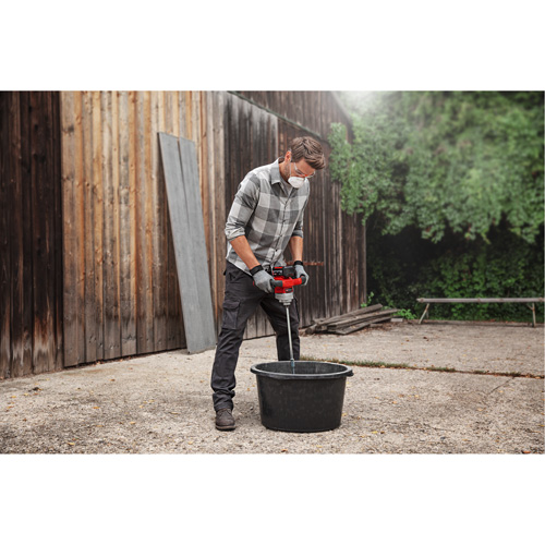 18V Cordless Mortar & Grout Mixer (Tool Only) Mukwa Safety Services