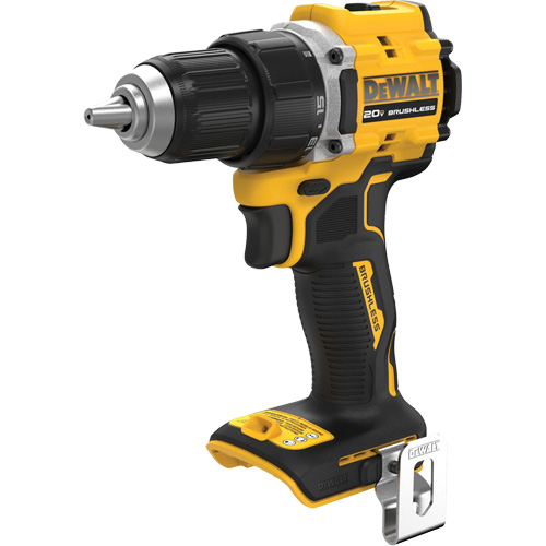 Perceuse-visseuse sans balai et sans fil ATOMIC COMPACT SERIES (outil uniquement), Lithium-ion, 20 V, Mandrin 1/2" Mukwa Safety Services