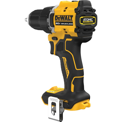 Perceuse-visseuse sans balai et sans fil ATOMIC COMPACT SERIES (outil uniquement), Lithium-ion, 20 V, Mandrin 1/2" Mukwa Safety Services