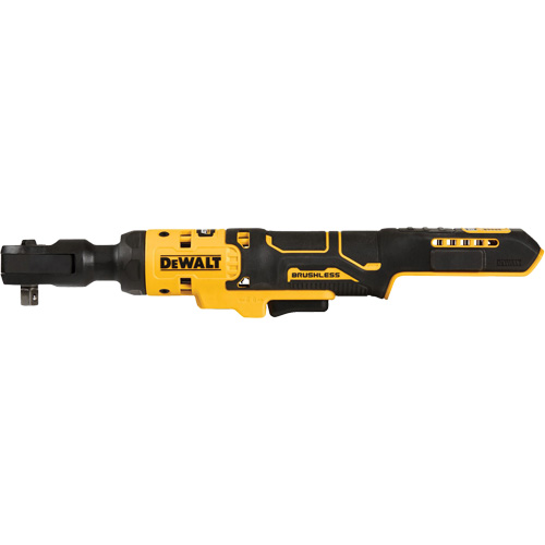 ATOMIC COMPACT SERIES MAX* Brushless Ratchet (Tool Only), 20 V, 3/8" Drive Mukwa Safety Services