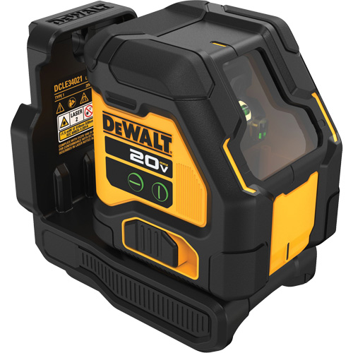 Laser &agrave; ligne crois&eacute;e verte 20V MAX* (outil seulement) Mukwa Safety Services