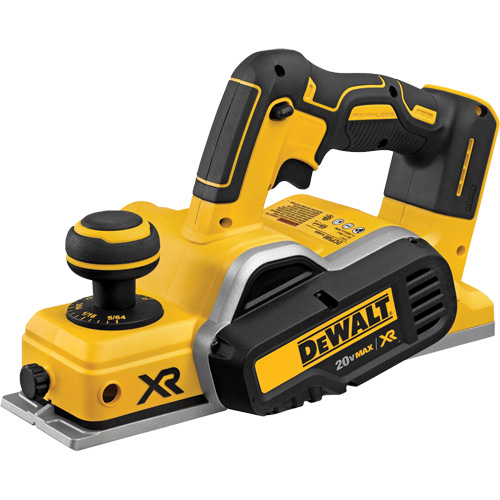 MAX* XR&reg; Brushless Cordless Planer (Tool Only) Mukwa Safety Services